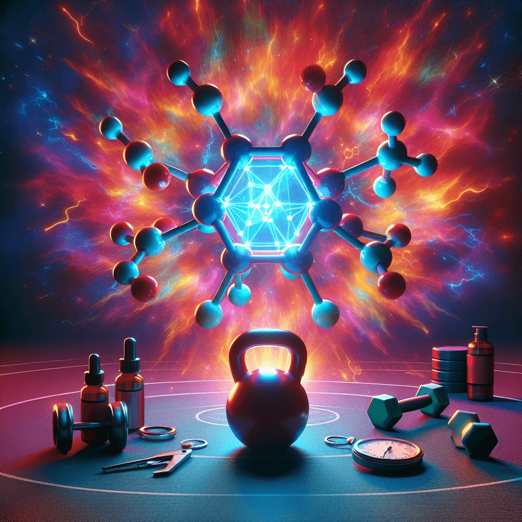 Discover the benefits of ibutamoren, a growth hormone secretagogue that enhances muscle recovery, improves sleep, and boosts performance.