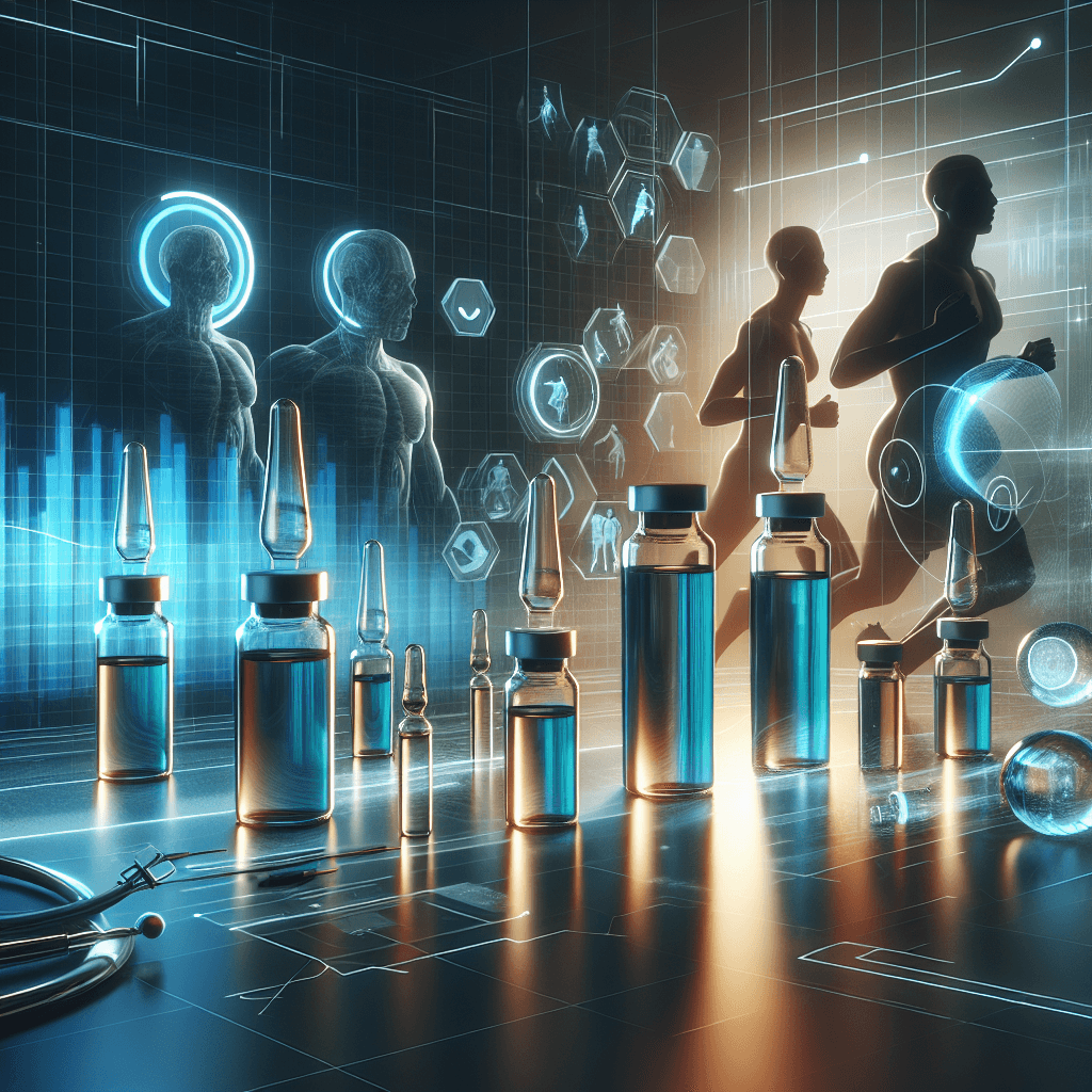 Fedezze fel a tb 500 jótékony hatásait! Gyorsítsa fel gyógyulását és regenerációját prémium peptiddel a Peptide Revolutionnál.