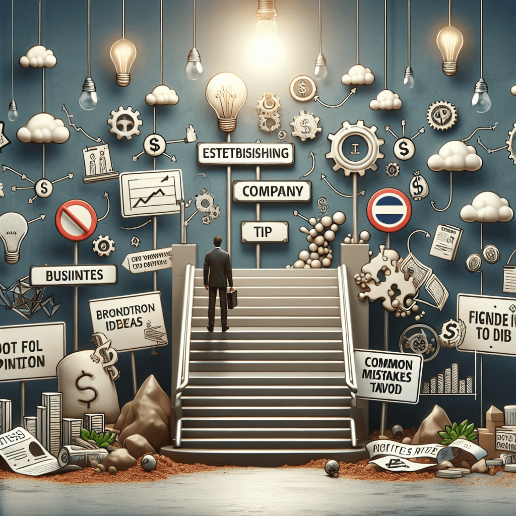 Založení firmy vyžaduje pečlivé plánování a přípravu. Objevte klíčové kroky a vyhněte se nejčastějším chybám v našem článku.