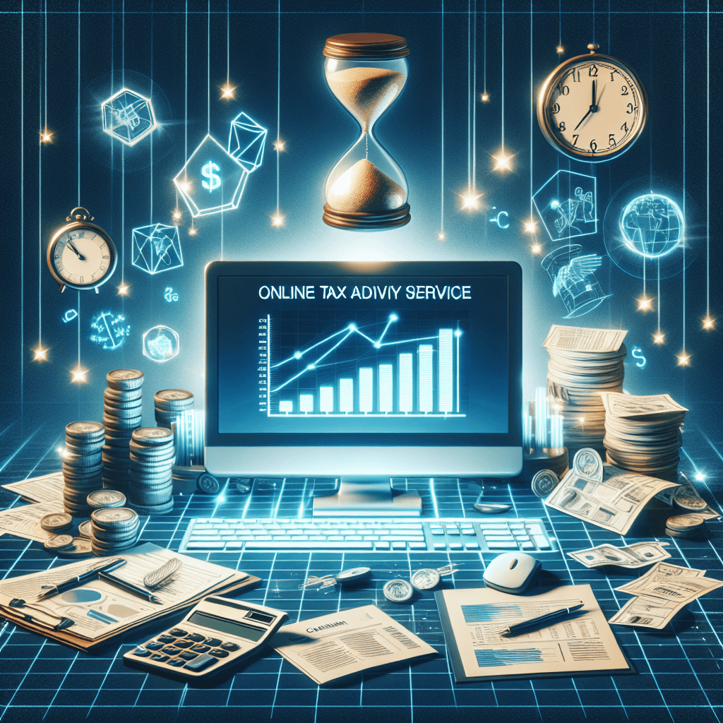 Objavte výhody daňového poradenstva online: úspora času, prístup k odborníkom a flexibilita. Zlepšite svoje daňové záležitosti s aktuálnymi radami.