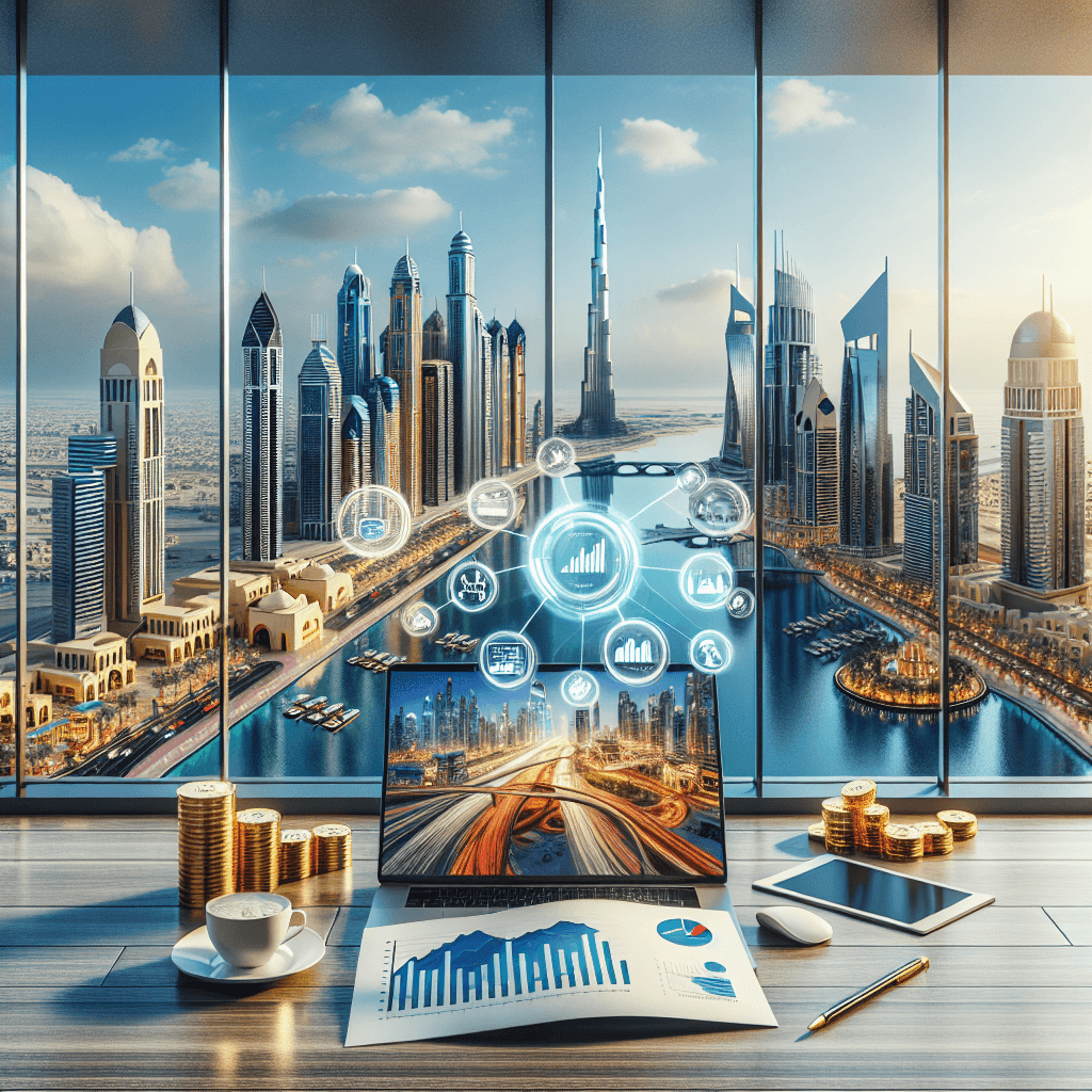 Objavte výhody podnikania v Dubaji: 0 % daň na zisky, moderná infraštruktúra a voľné ekonomické zóny. Začnite úspešný podnikateľský príbeh dnes!