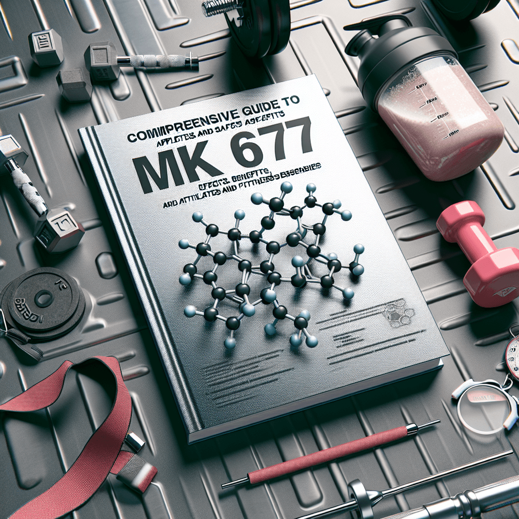 Objavte výhody mk677: podporuje rast svalov, regeneráciu a zlepšuje spánok. Získajte energiu a vytrvalosť pri tréningu!