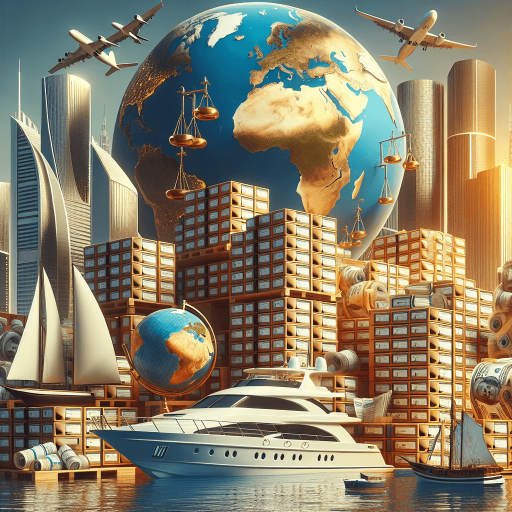 Objavte výhody offshore firmy: nižšie dane, ochrana aktív a súkromie. Založte si offshore firmu na Seychelách a expandujte do medzinárodného podnikania.