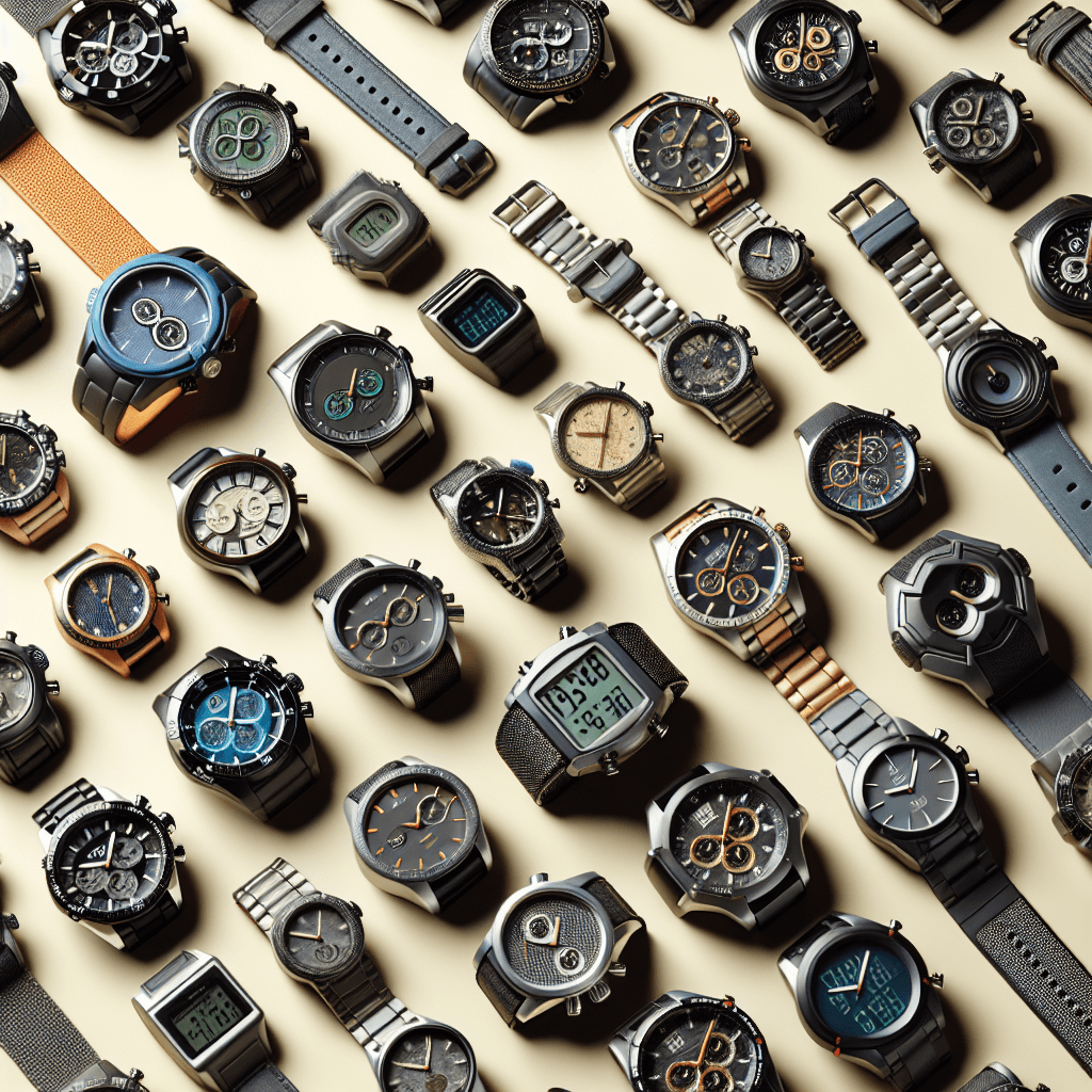 Objevte ideální sportovní hodinky pánské, které monitorují výkon a zdraví. Vyberte si z široké nabídky funkcí a designů!