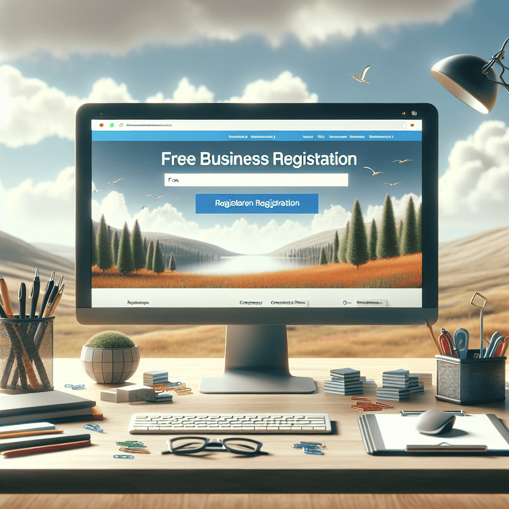 Objavte, ako registrovať firmu zdarma a ušetrite náklady s profesionálnymi sprievodcami a bez zbytočnej byrokracie. Začnite podnikať ešte dnes!