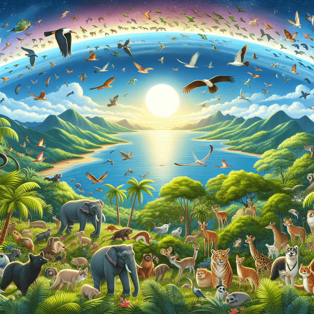 Objavte fascinujúce zvuky zvierat a ich úlohu v prírode, vrátane komunikácie a varovania pred nebezpečenstvom.