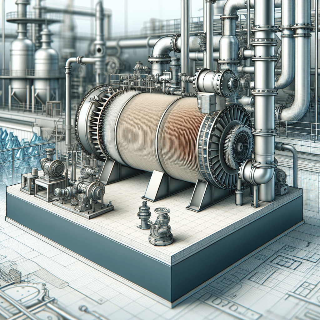 Entdecken Sie die Bedeutung von Membranen für Gebläse in der Wasser- und Abwassertechnik für effizientere und langlebige Anwendungen.