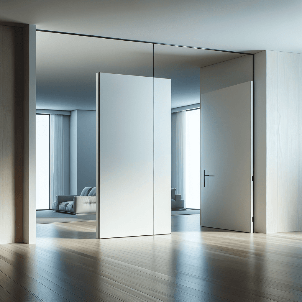 Bezfalcové dvere prinášajú moderný design, úsporu miesta a jednoduchú údržbu. Objavte ich výhody a širokú ponuku na našej stránke!