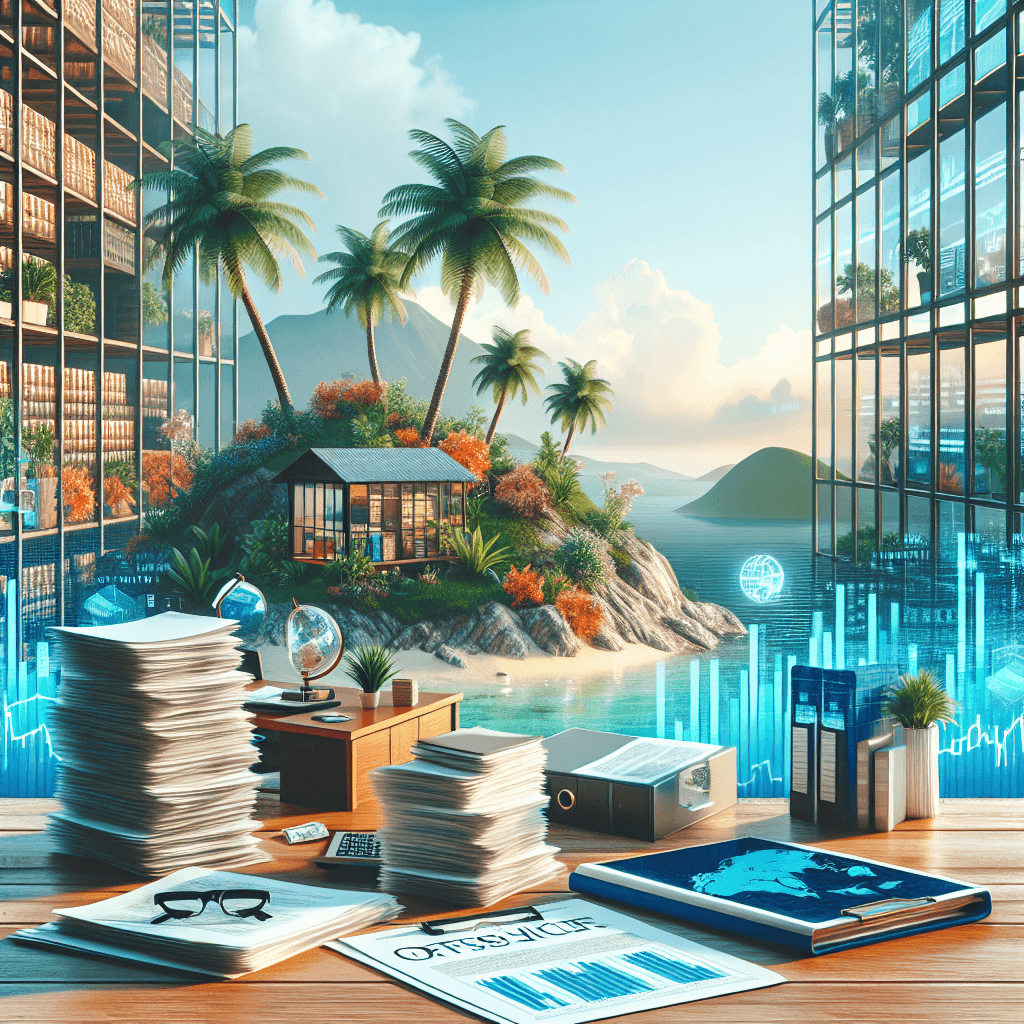 Zvážte výhody offshore firmy: daňová optimalizácia, ochrana aktív a jednoduchá administratíva. Získajte dôležité informácie o offshore podnikaní.