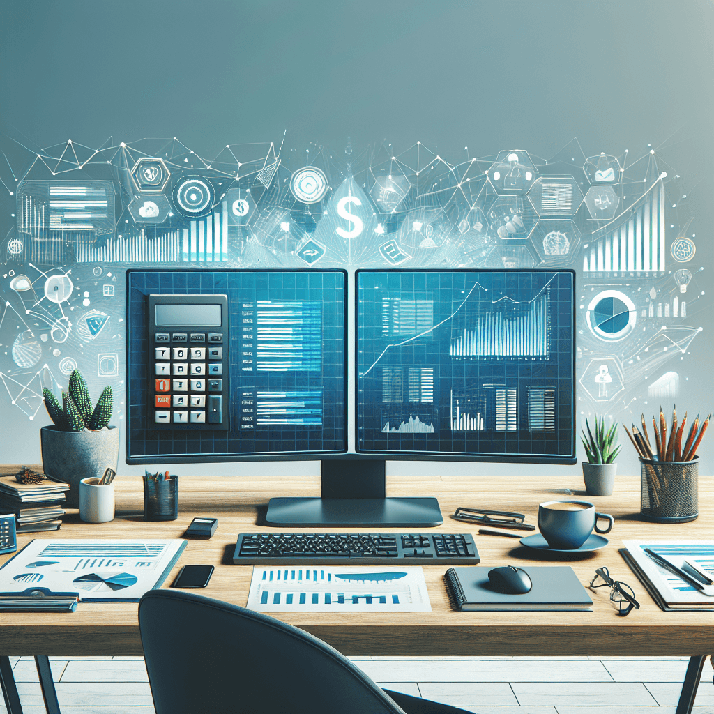 Objavte výhody online účtovníka pre vaše podnikanie: efektivita, prístup k dátam 24/7 a odborné poradenstvo. Ušetrite čas a náklady!