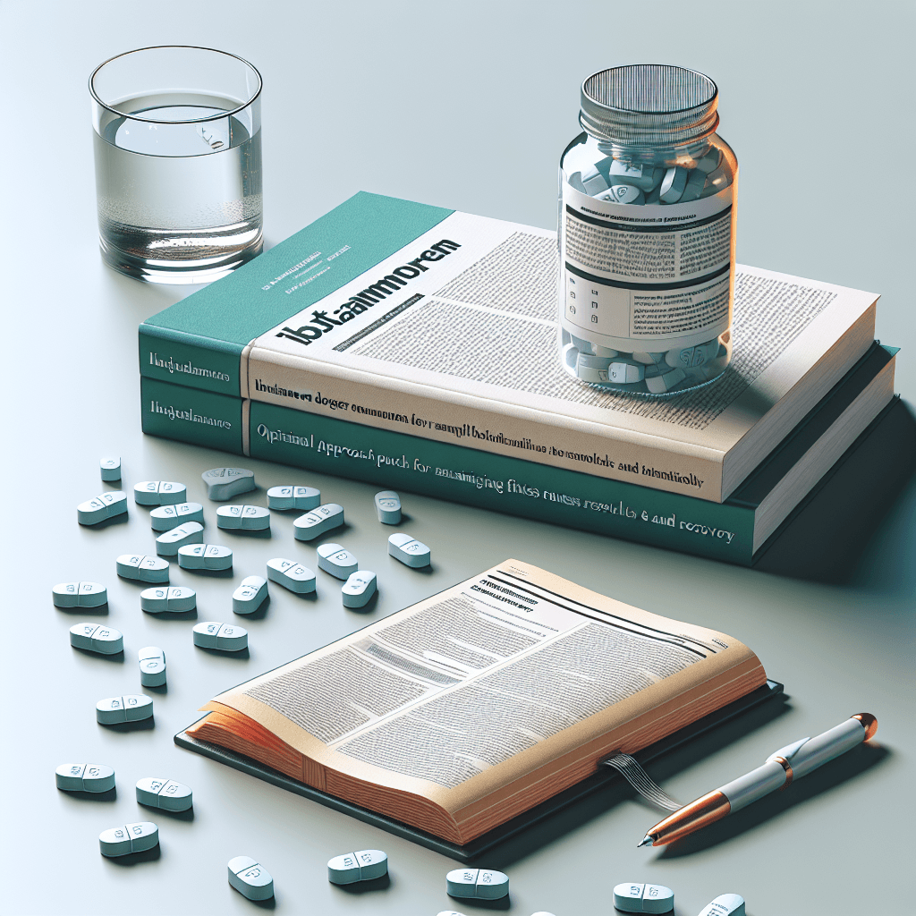 Optimalne ibutamoren dávkovanie je kľúčom k zlepšeniu svalovej hmoty a regenerácie. Zistite, ako správne dávkovať a maximalizovať účinky.