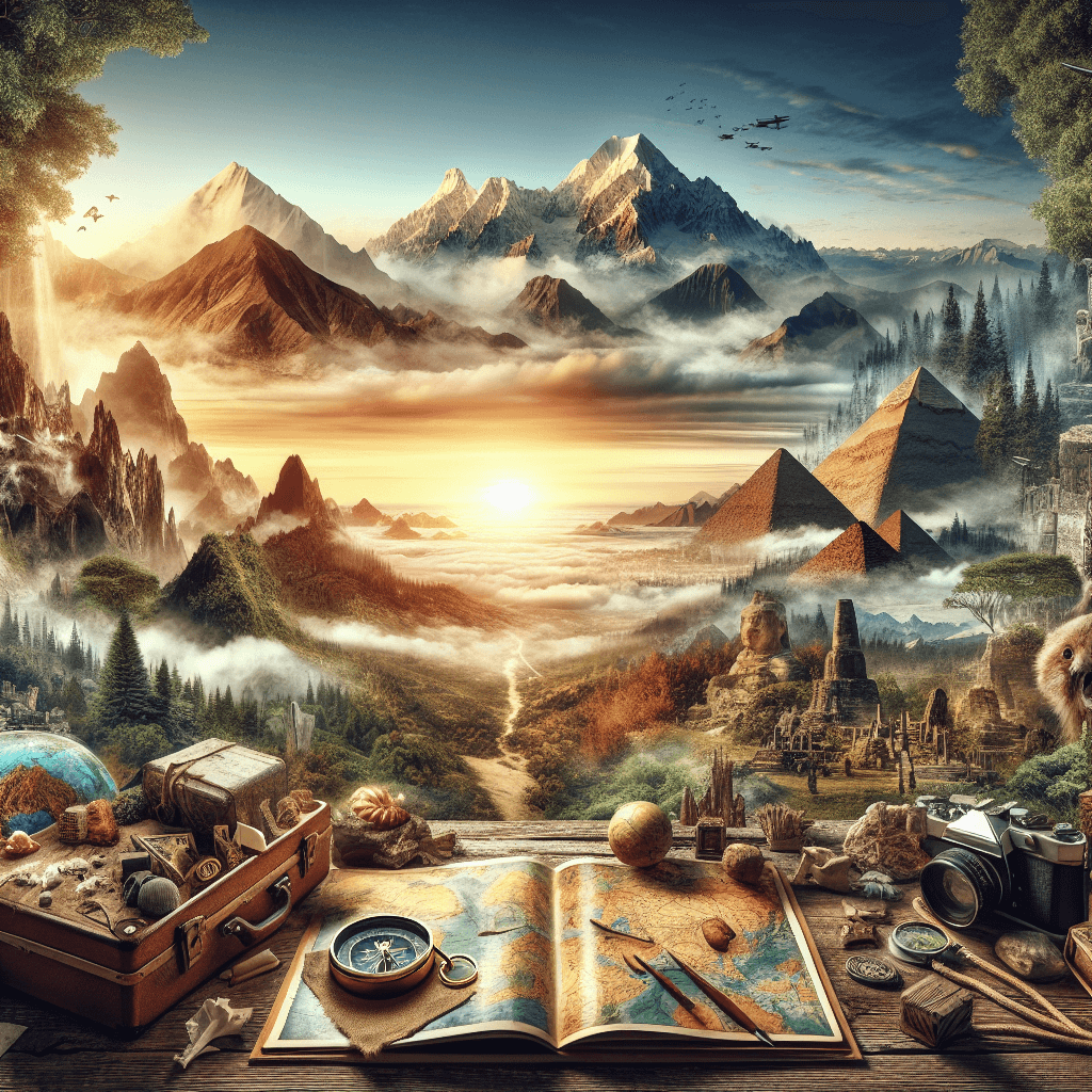 Discover essential tips for travel planning, packing smart, and maximizing your experiences while exploring diverse cultures and destinations.