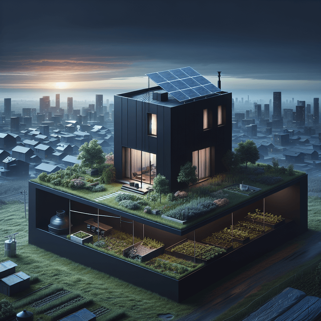 Zistite, čo je čierna stavba na vlastnom pozemku, jej riziká a efektívne riešenia na legalizáciu alebo predaj stavby.