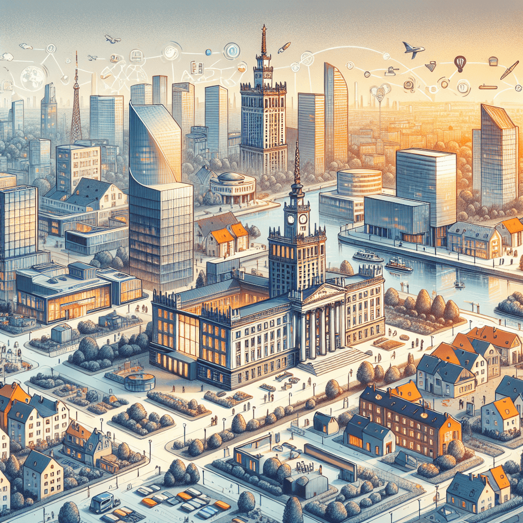 Založenie firmy v Poľsku prináša výhody ako stabilné hospodárske prostredie a podporu štátu. Získajte potrebné informácie a poradenstvo.