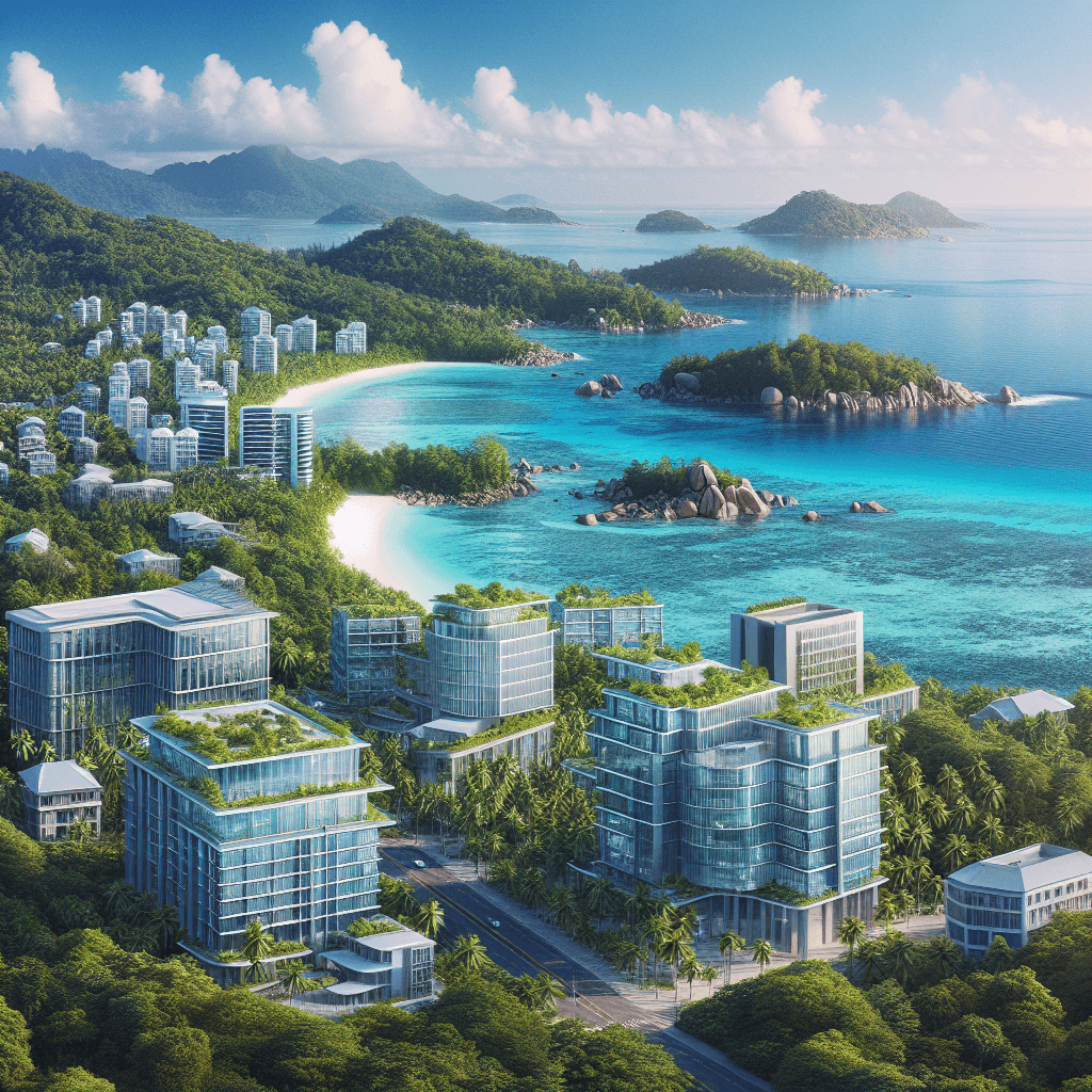 Offshore spoločnosti na Seychelách ponúkajú výhody ako nulové dane, ochranu majetku a jednoduchú registráciu pre podnikateľov.