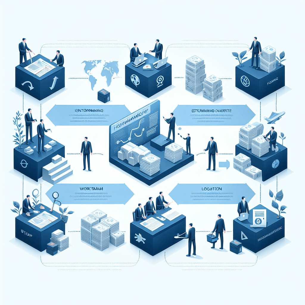 Získajte prehľadný návod na založenie živnosti postup s kľúčovými krokmi a tipmi pre úspešné podnikanie.