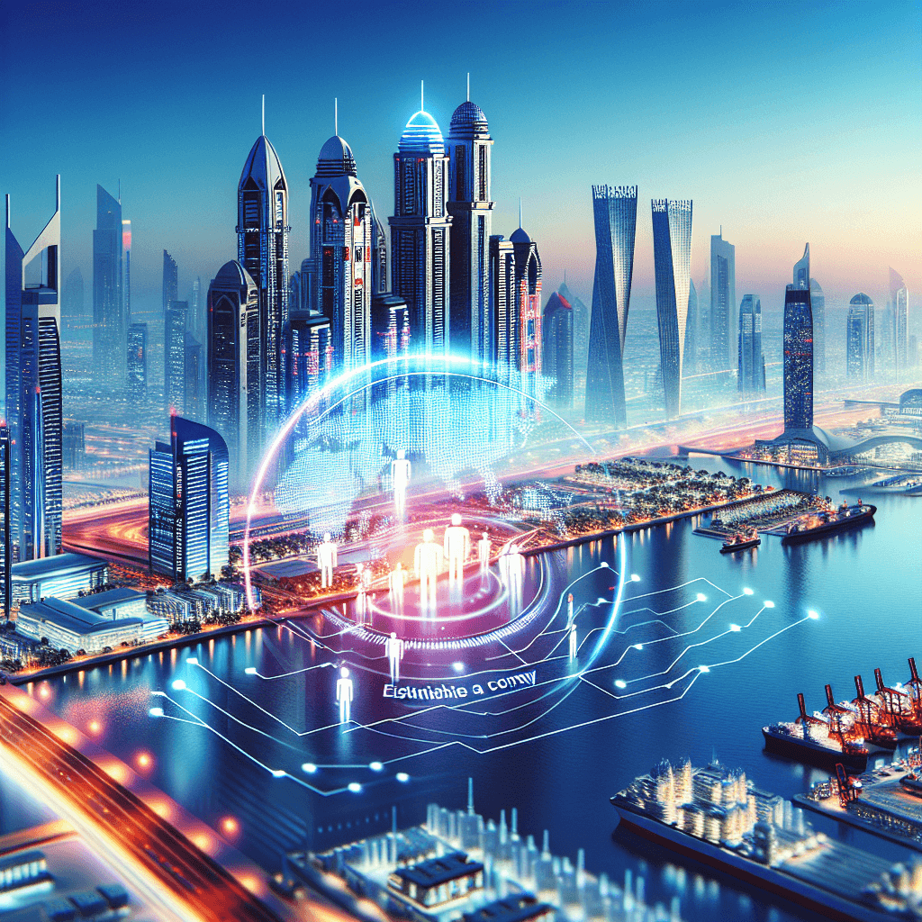 Založenie spoločnosti Dubaj ponúka podnikateľom daňové výhody, skvelé trhy a jednoduché procesy. Zistite viac o tomto atraktívnom podnikateľskom prostredí.