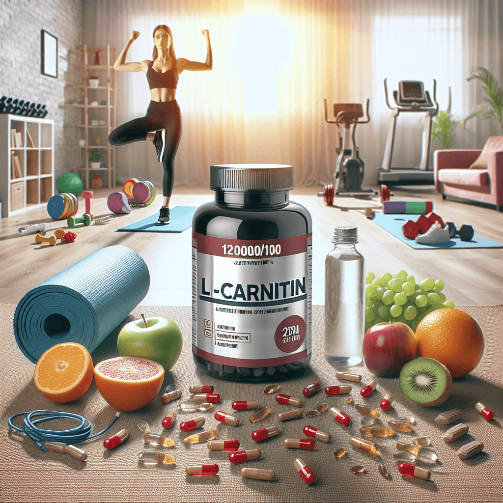 Objavte výhody Extrifit Carni Liquid 120000/1000. Ideálny suplement na podporu metabolizmu tukov a zvýšenie energie pre aktívnych športovcov.