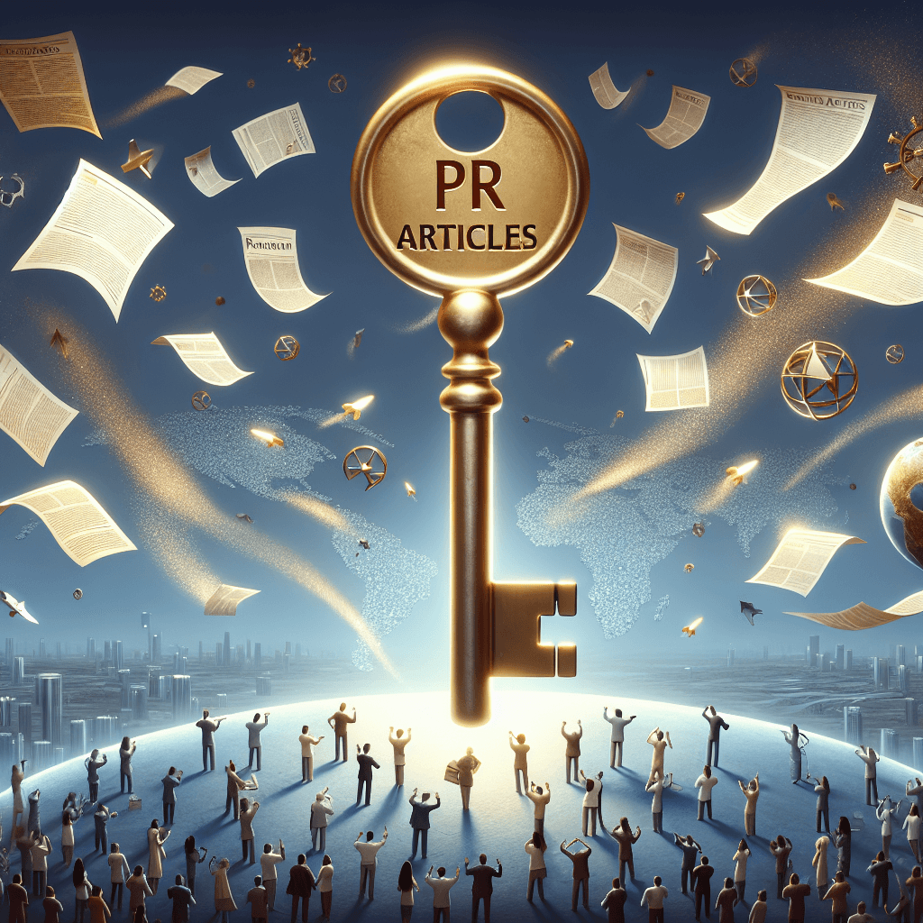 Maximalizujte dosah s PR články distribúcia. Naučte sa efektívne tipy a vyhnite sa najčastejším chybám pre úspešnú marketingovú stratégiu.