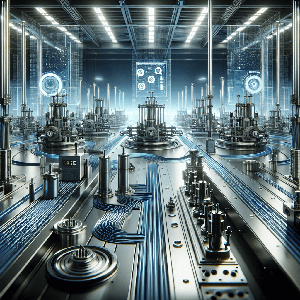 Entdecken Sie die Vorteile der Dichtungstechnik modern für Industrieanwendungen. Innovative Materialien und Technologien gewährleisten Effizienz und Sicherheit.