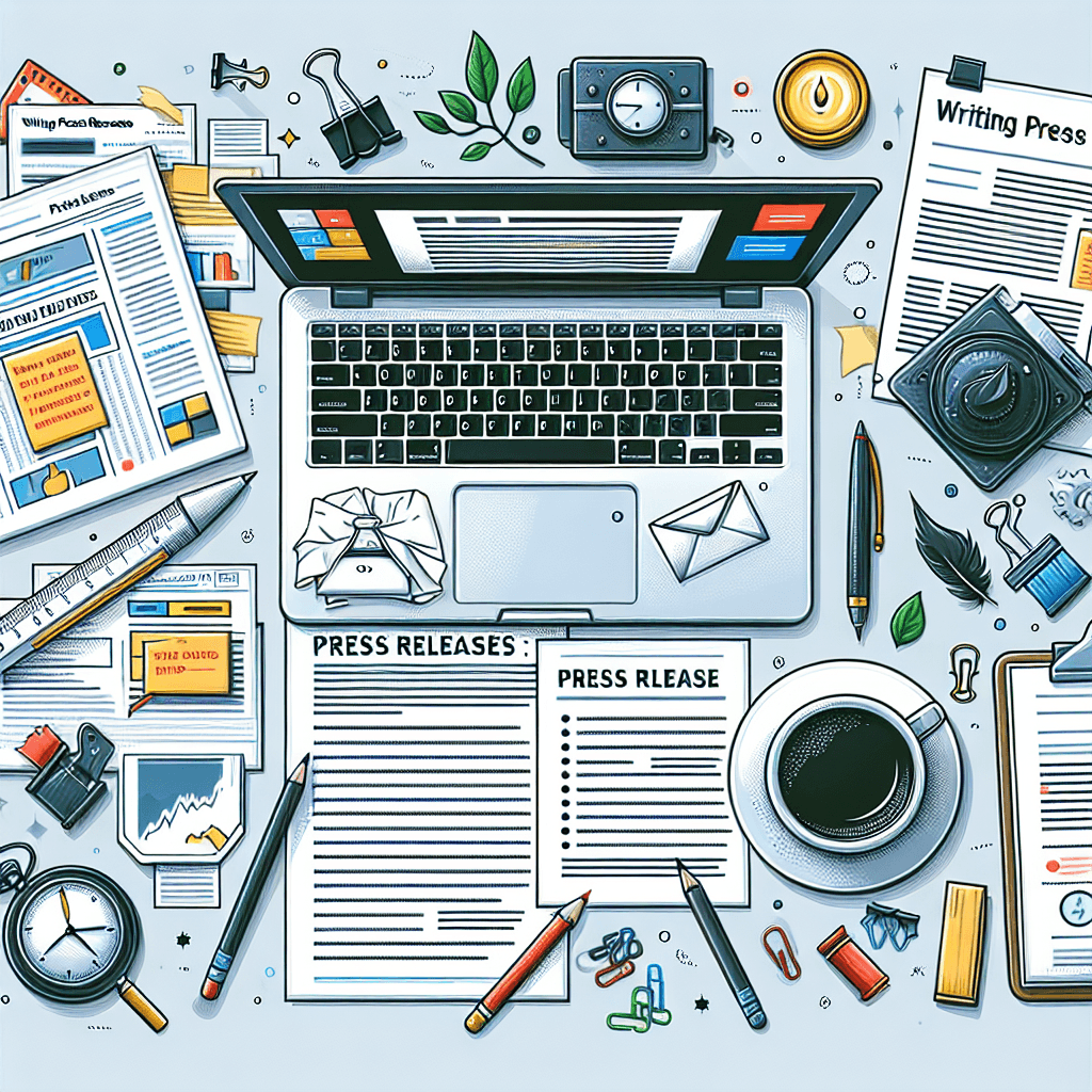 Lernen Sie, wie Sie erfolgreich eine Pressemitteilung schreiben: Struktur, Tipps und SEO-Strategien für maximale Sichtbarkeit in Medien.
