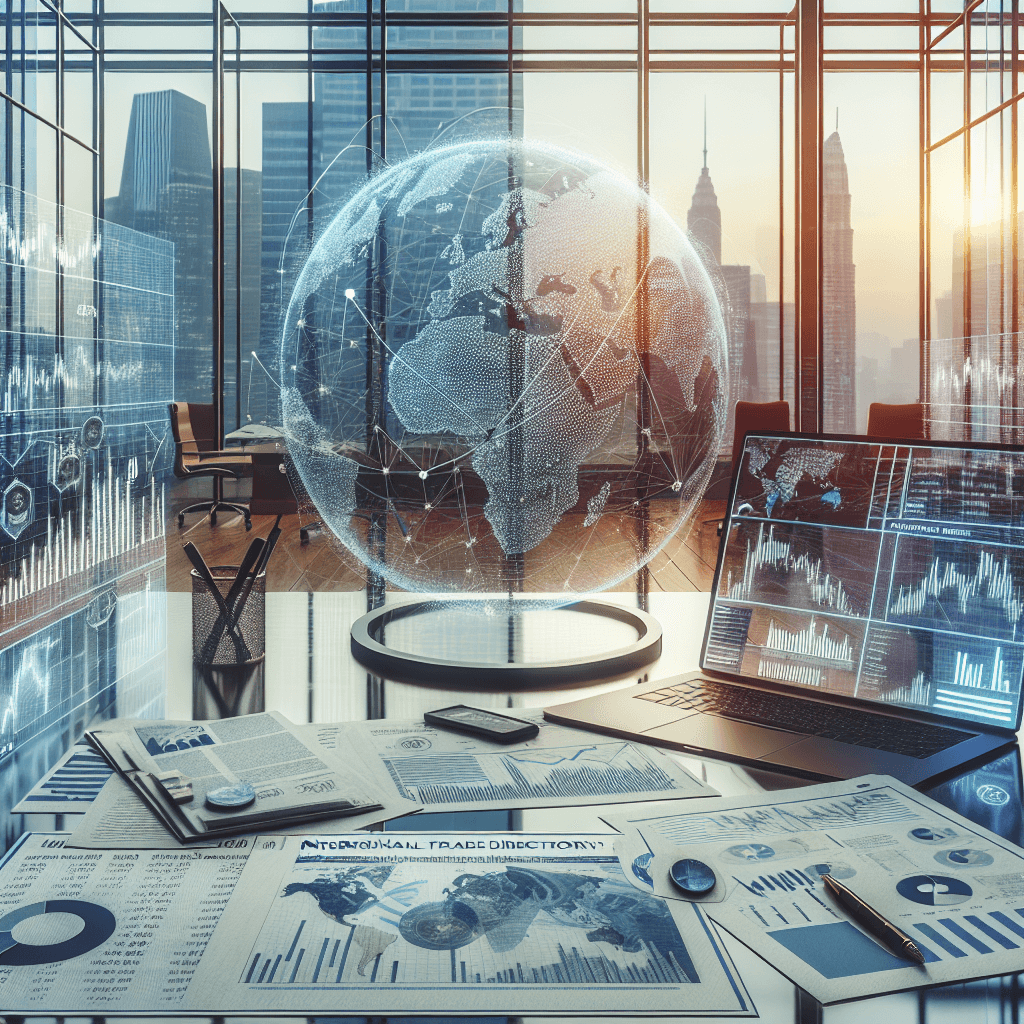 Discover the benefits of using an international trade directory to connect with global suppliers and buyers, enhancing your business expansion opportunities.