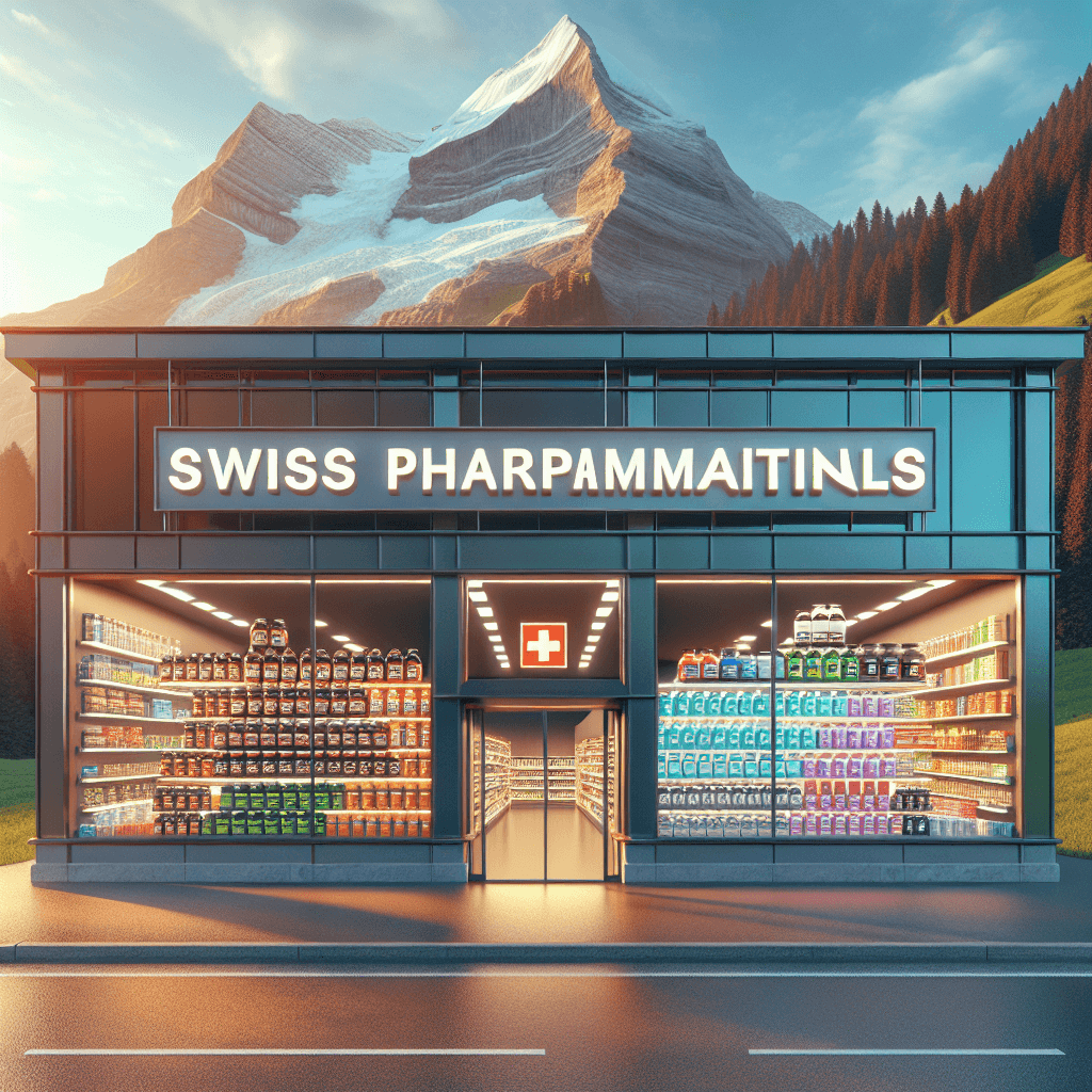 Objavte kvalitu a efektívnosť produktov Swiss Pharmaceuticals, lídera vo športovej výžive. Podporte svoje fitness ciele s overenými doplnkami!