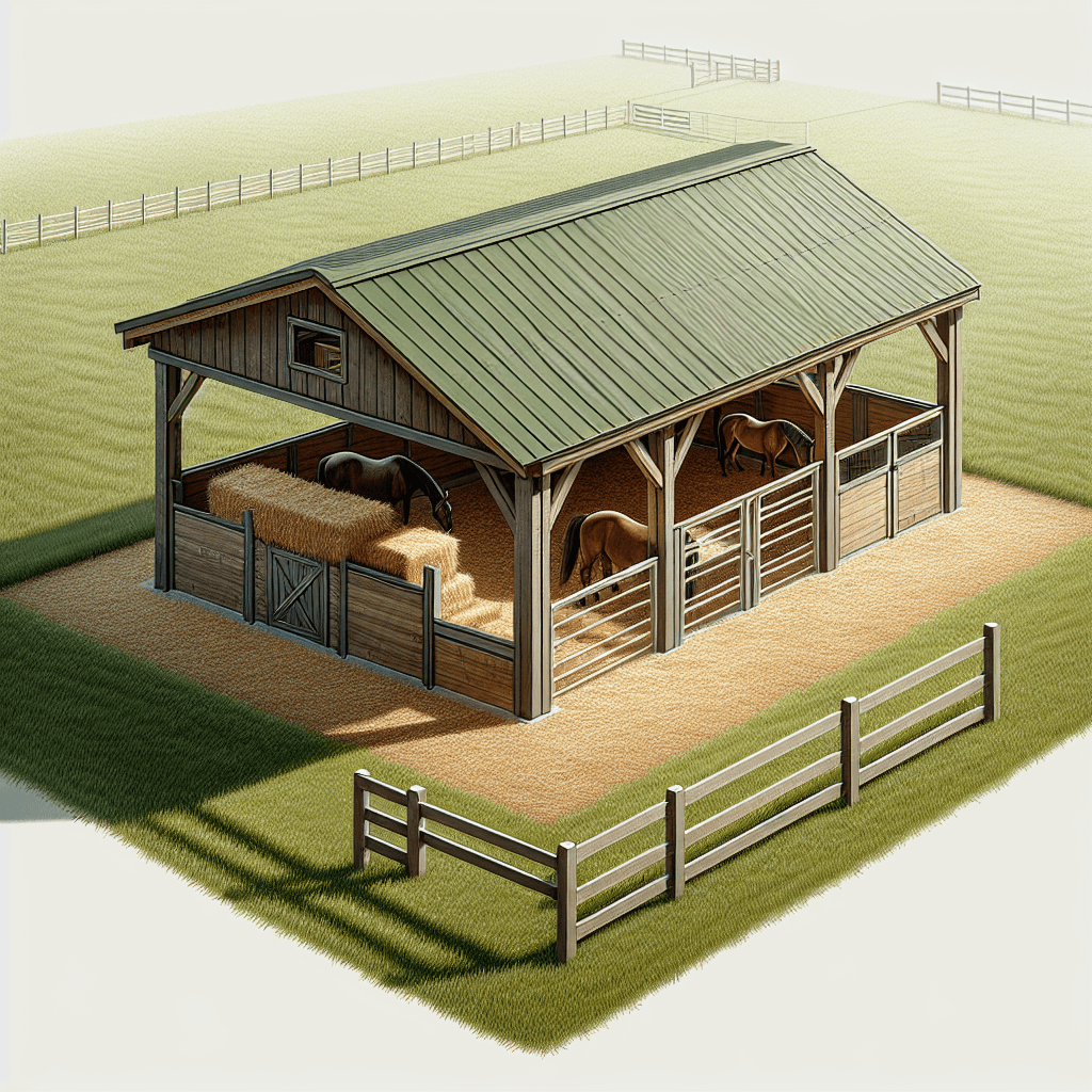 Hľadáte kvalitný prístrešok pre kone? Zabezpečte svojim zvieratám ochranu a komfort pred počasím s našimi overenými prístreškami.