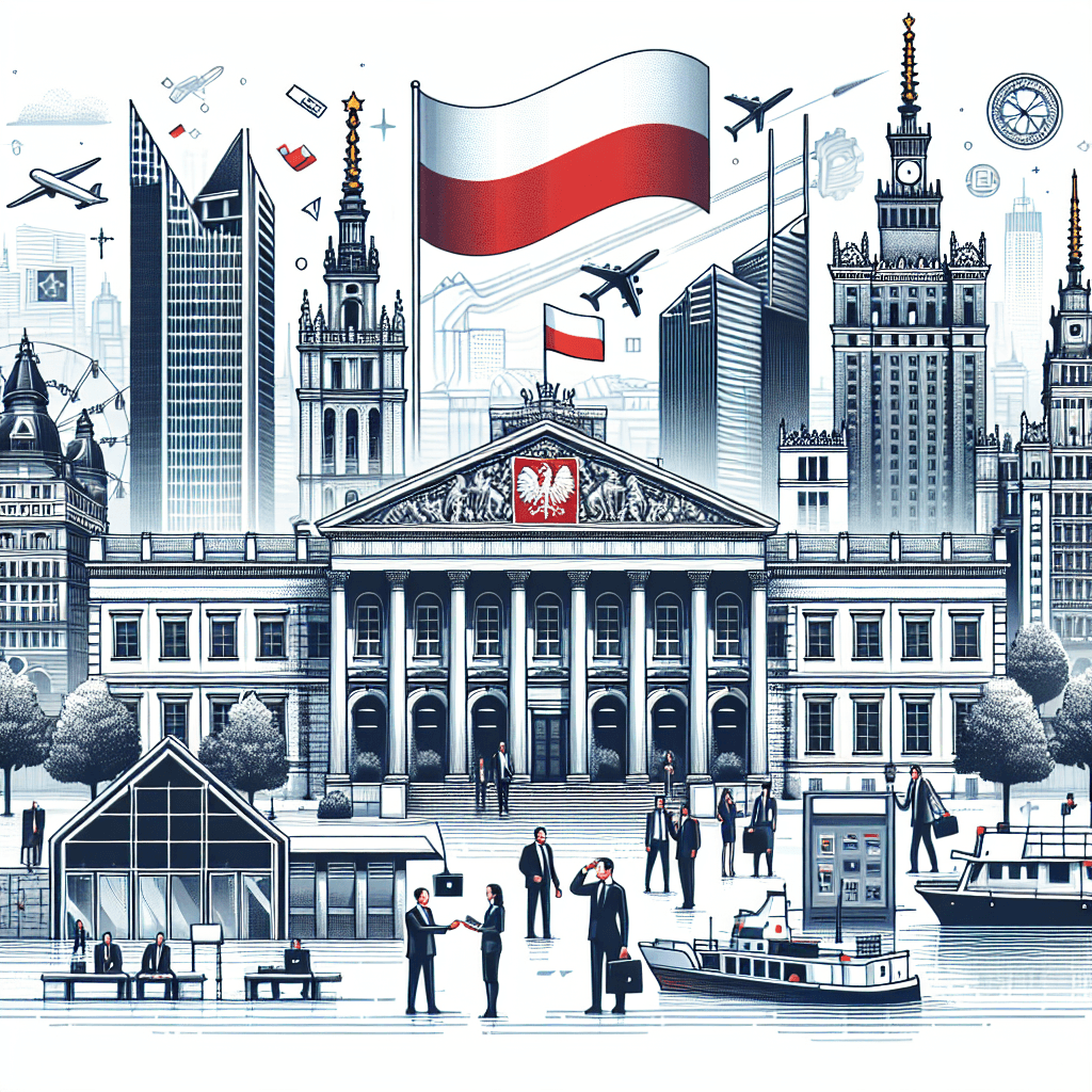 Založení firmy v Polsku prináša prístup na európsky trh a výhodné daňové podmienky. Zistite všetko potrebné pre úspech vášho podnikania.