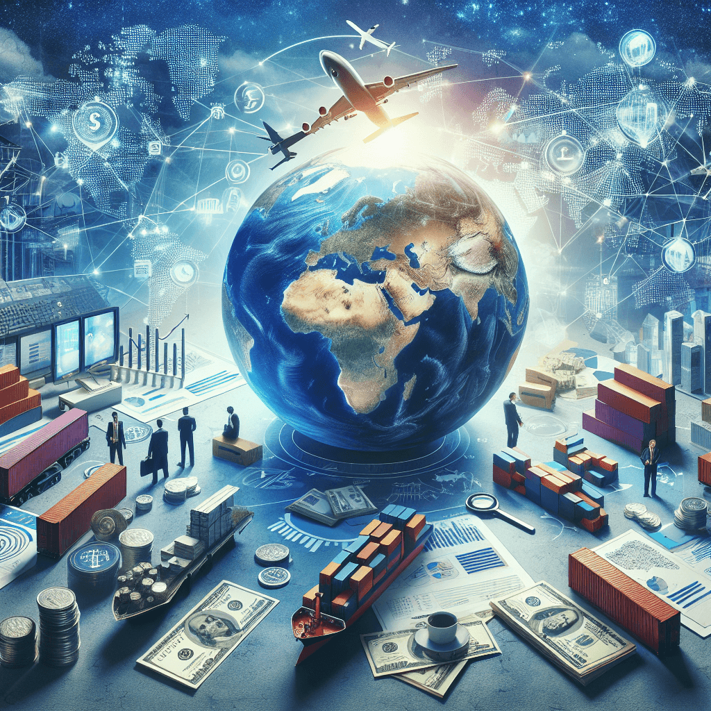 Objevte výhody podnikání v zahraničí, jak snížit daňovou zátěž a rozšířit trh. Získejte cenné informace a strategie pro úspěch.