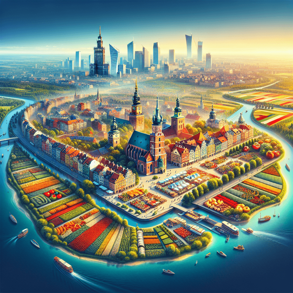 Založenie firmy v Poľsku ponúka atraktívne príležitosti a výhody. Objavte, ako postupovať a dosiahnuť úspech vo vašom podnikaní.