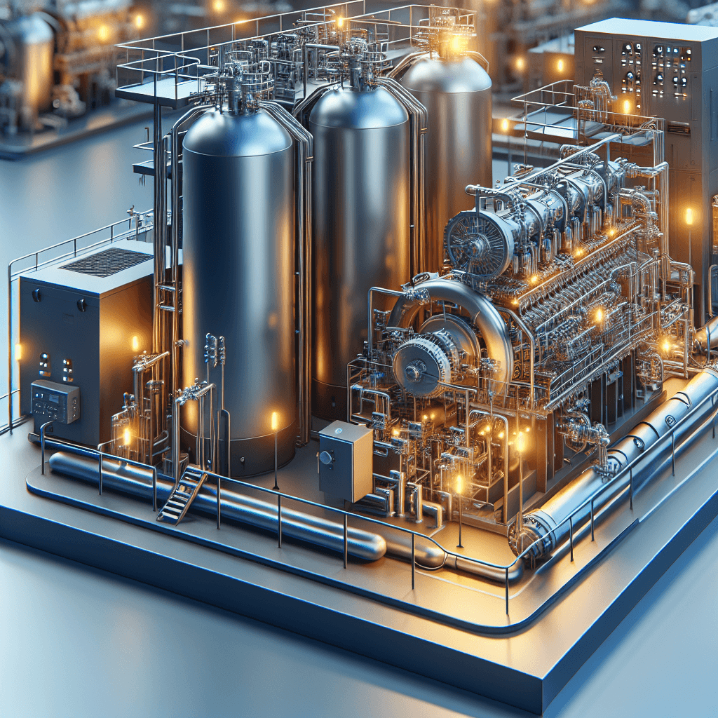 Erfahren Sie, warum es sich lohnt, einen Stickstoffgenerator zu kaufen. Unabhängigkeit, Kostensenkung und effiziente Produktion warten auf Sie!