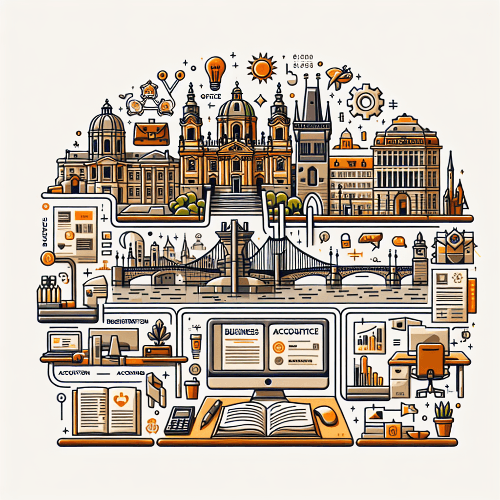 Založenie firmy v Česku môže byť jednoduché. Zistite, aké kroky a dokumenty potrebujete pre úspešný štart podnikania.