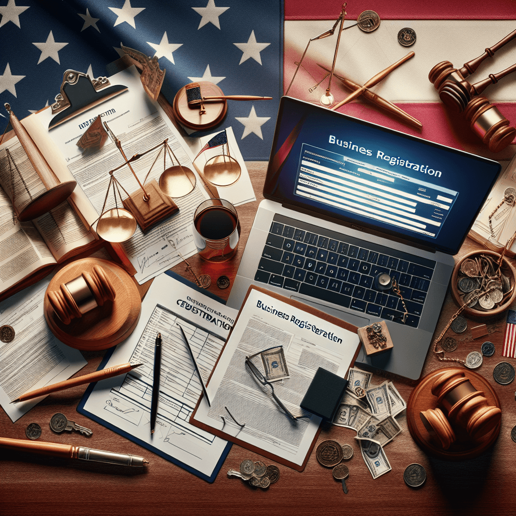 Założenie firmy w USA to szansa na rozwój w ogromnym rynku. Poznaj kluczowe informacje i kroki, aby osiągnąć sukces za oceanem.