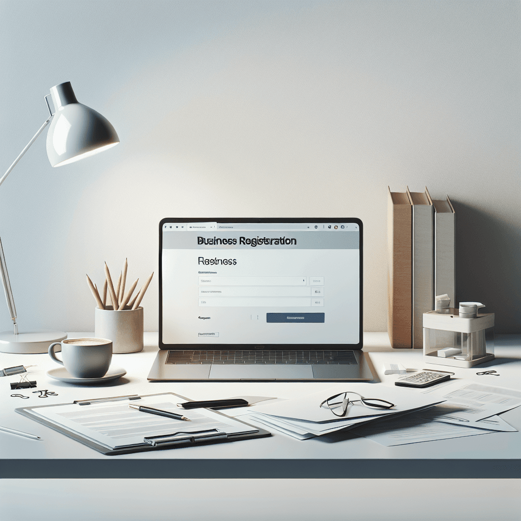 Registrácia firmy online uľahčuje založenie podnikania. Rýchlo, pohodlne a bez komplikácií z pohodlia domova. Rozbehnite svoj biznis ešte dnes!
