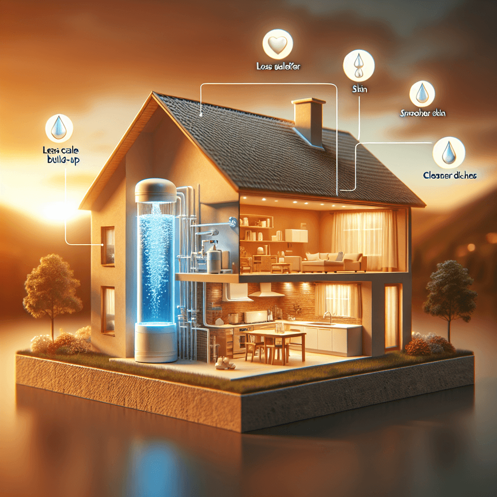 Objavte výhody zmäkčovača vody pre rodinný dom, ktorý ochráni vaše spotrebiče a zlepší kvalitu vody v domácnosti. Ušetrite s nami!