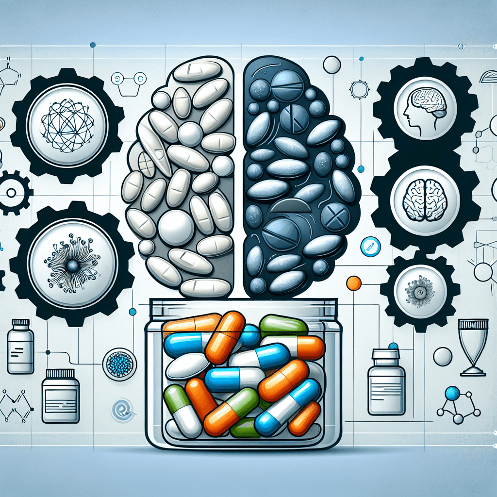 Entdecken Sie effektive Supplemente für Gedächtnis und Konzentration, um Ihre mentale Leistungsfähigkeit nachhaltig zu steigern.