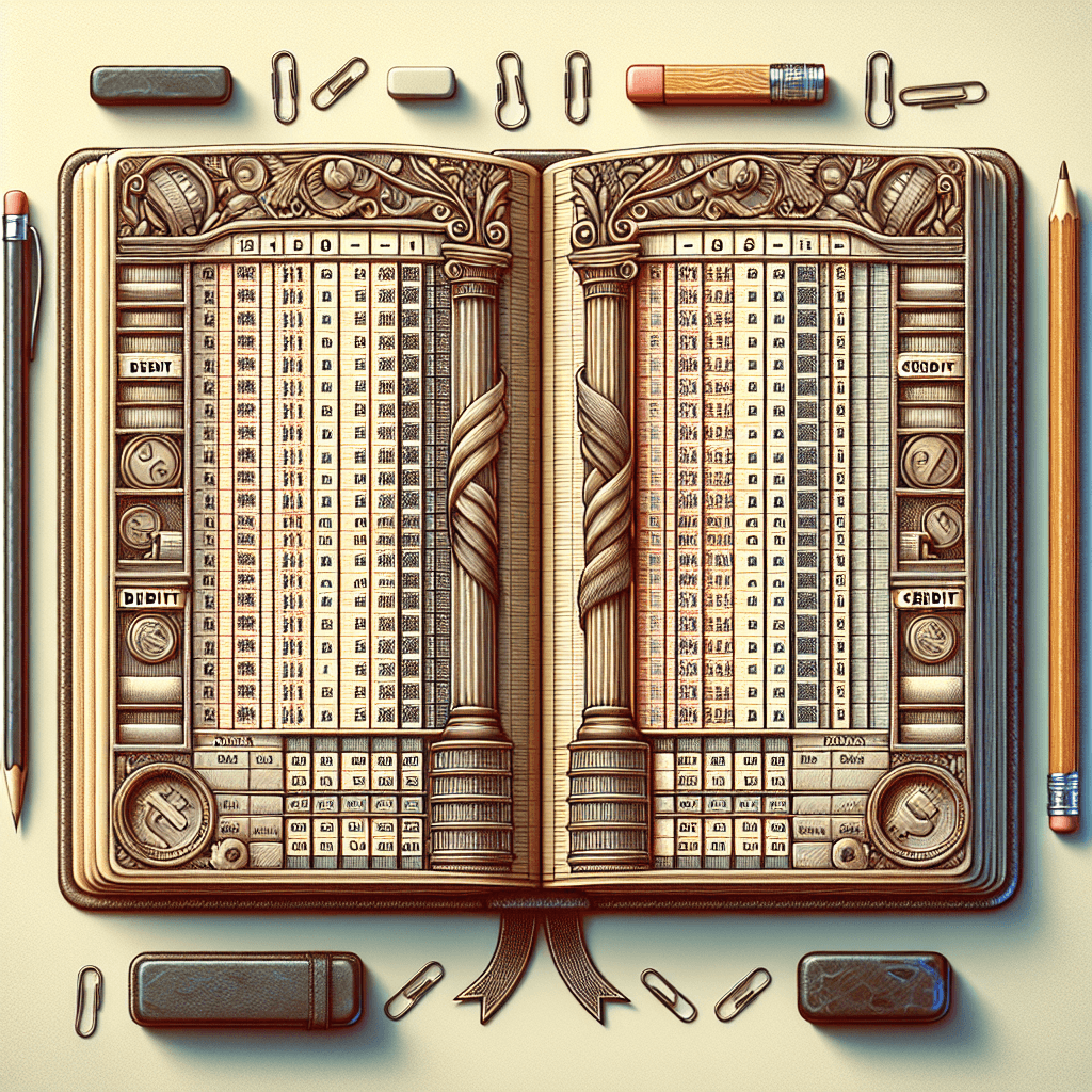 Zistite základné rozdiely medzi podvojným a jednoduchým účtovníctvom a vyberte si správny systém pre vašu firmu. "Podvojne a jednoduché účtovníctvo rozdiel".