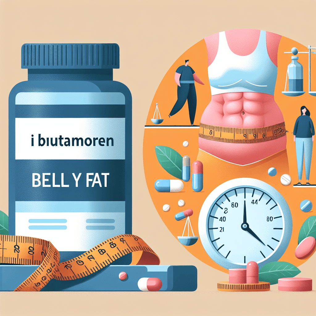 Erfahren Sie, wie Ibutamoren Bauchfett gezielt abbaut und den Stoffwechsel ankurbelt. Tipps zur Anwendung und Vorteile für Ihre Fitnessziele.