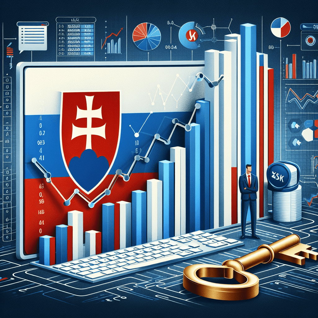 Získajte prehľad o trhu s kvalitnou Databázou firiem na Slovensku. Efektívne vyhľadávajte obchodných partnerov a zlepšite svoje podnikanie.