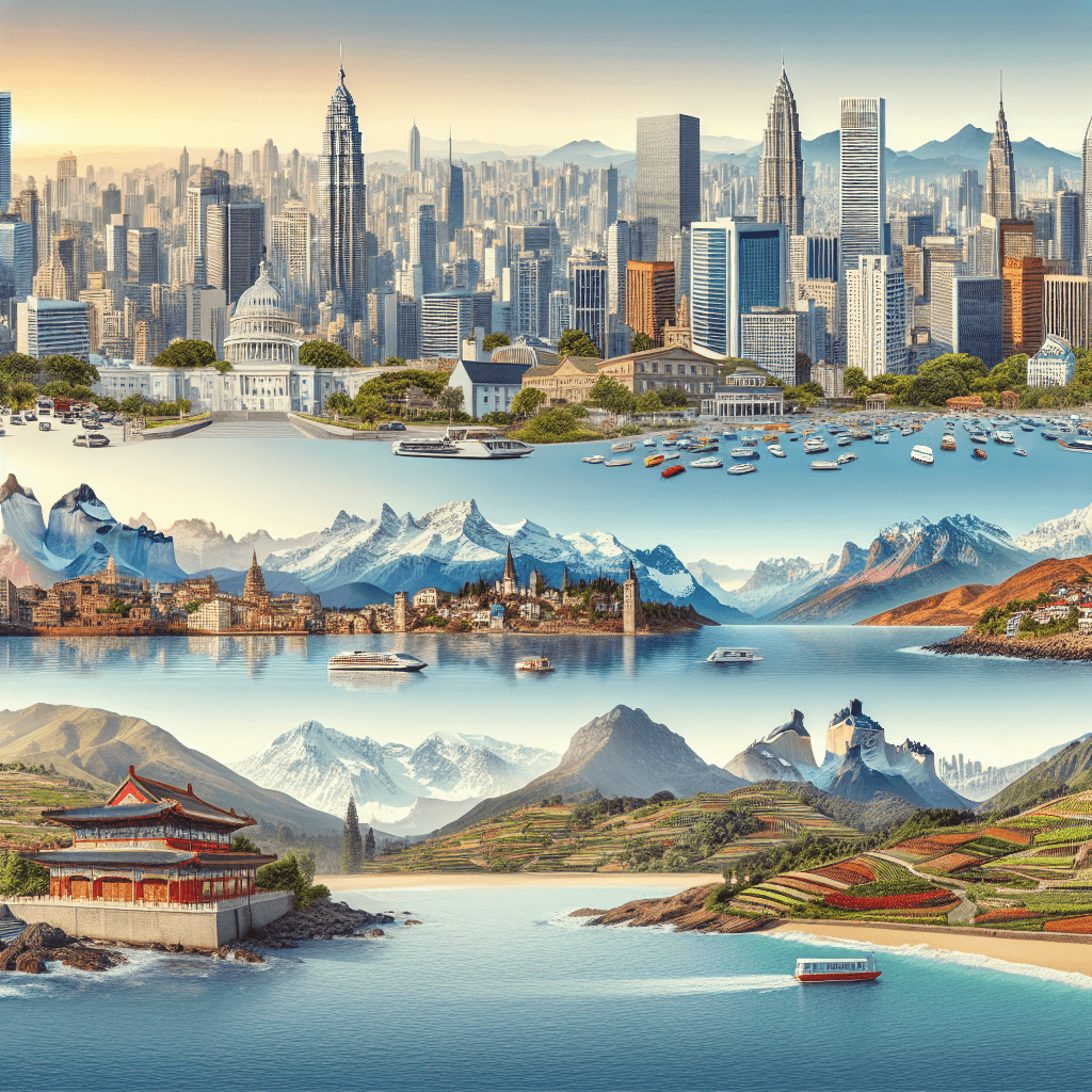 Objavte krajiny, ktoré nevydávajú Slovákov. Uľahčite si cestovanie a investičné príležitosti v atraktívnych destináciách.