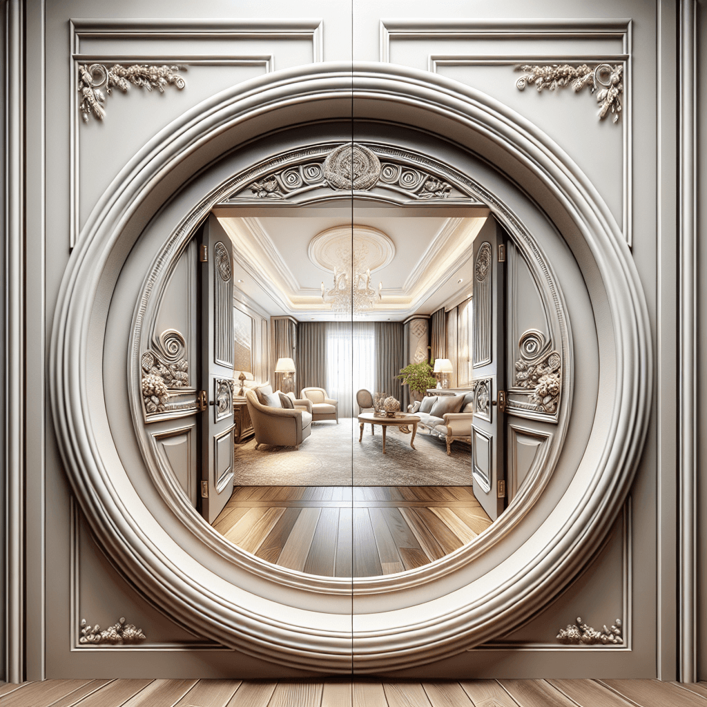 Objavte kvalitné interiérové dvere, ktoré zabezpečia súkromie, akustickú izoláciu a estetický vzhľad vášho domova.