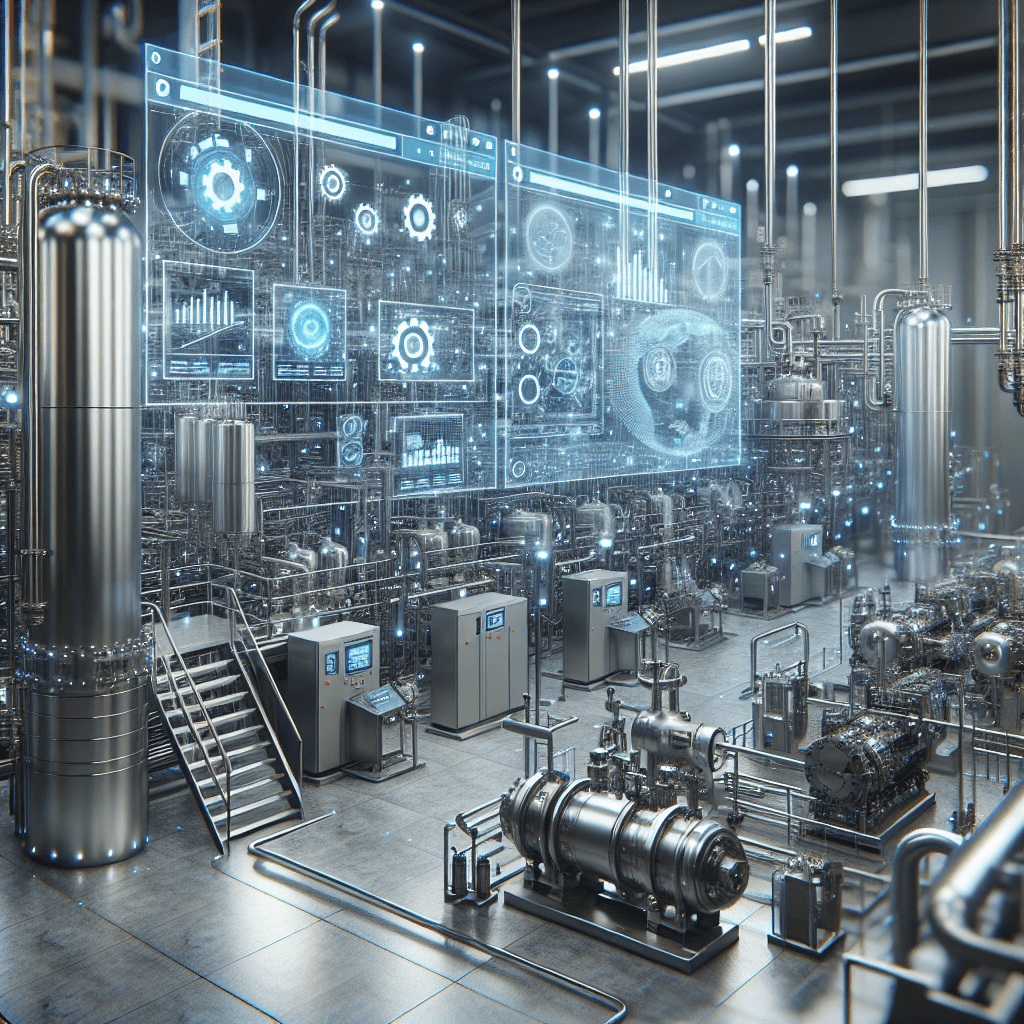 Entdecken Sie die Vorteile der Stickstoffproduktion aus Druckluft: kosteneffizient, umweltfreundlich und flexibel für Ihre industriellen Anwendungen.