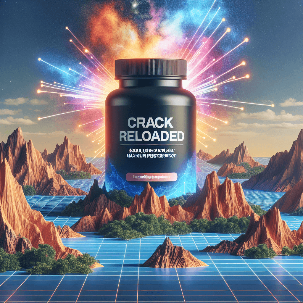 Objavte Crack Reloaded – revolučný doplnok pre maximálny výkon, energiu a sústredenie počas tréningu. Ideálny pre pokročilých športovcov.