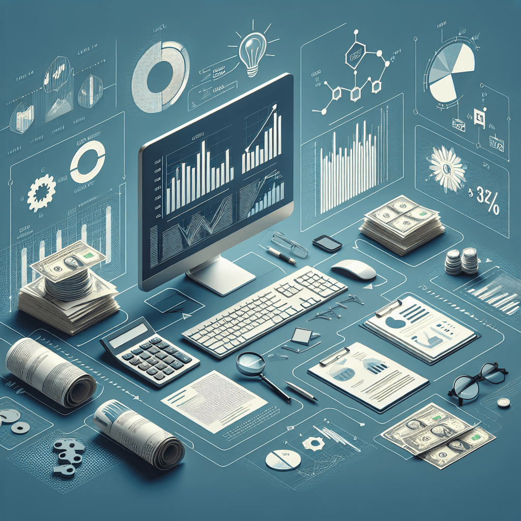 Objavte výhody jednoduchého účtovníctva, naučte sa zásady a tipy na efektívne riadenie financií vo vašej firme.