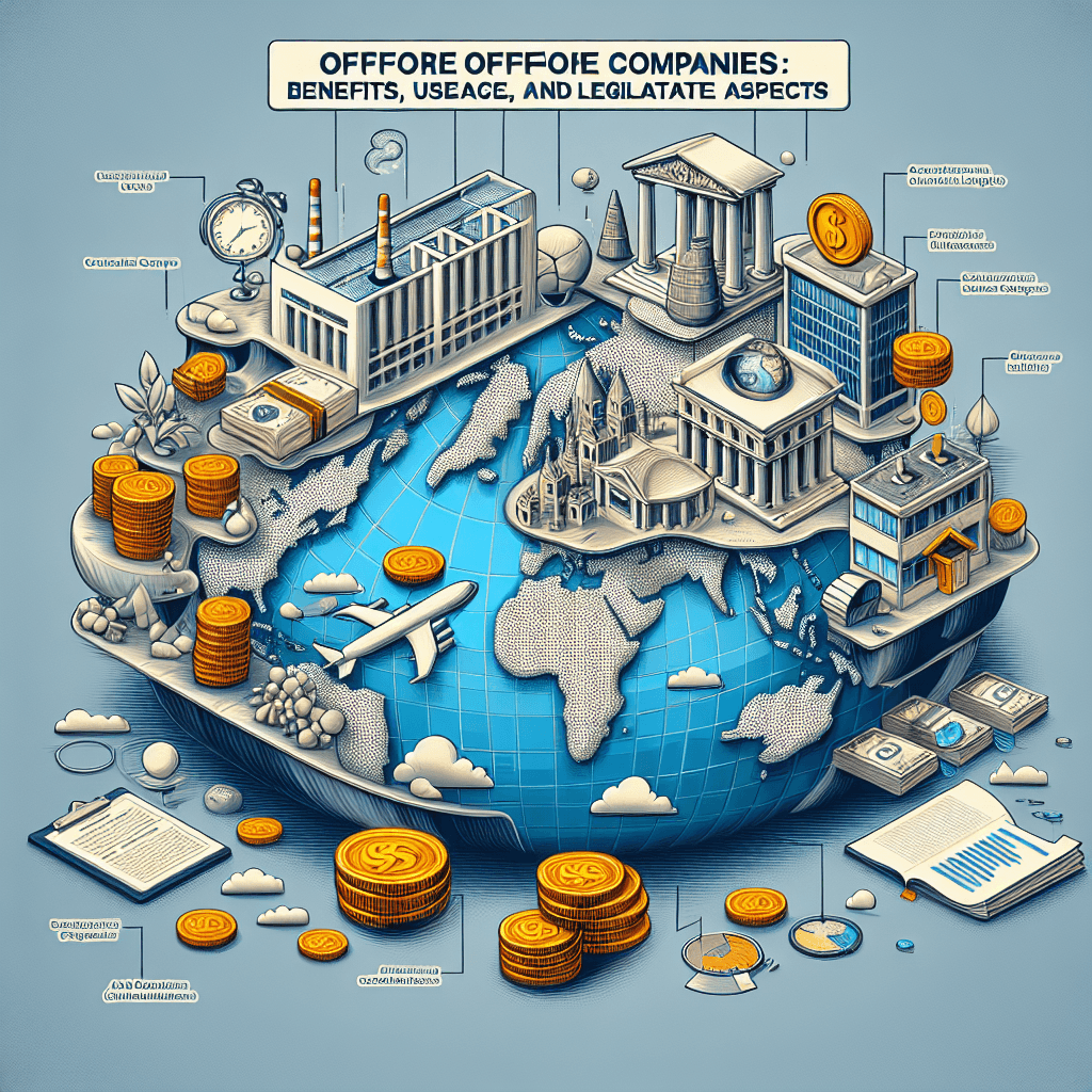 Offshore firmy ponúkajú daňovú optimalizáciu, ochranu majetku a diskrétnosť. Zistite, ako vám môžu pomôcť na globálnom trhu.