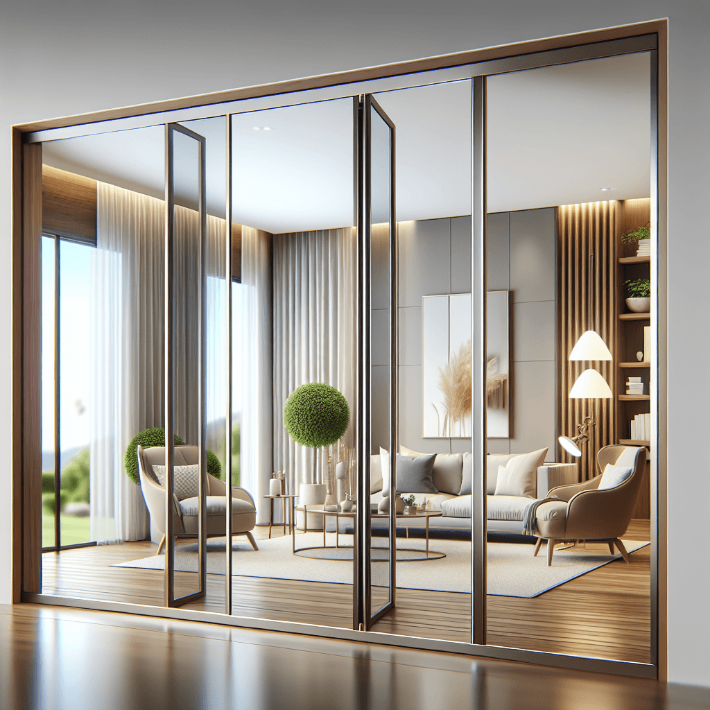 Bezfalcové dvere sú moderným riešením pre každý interiér. Objavte ich estetiku, úsporu miesta a jednoduchú údržbu.