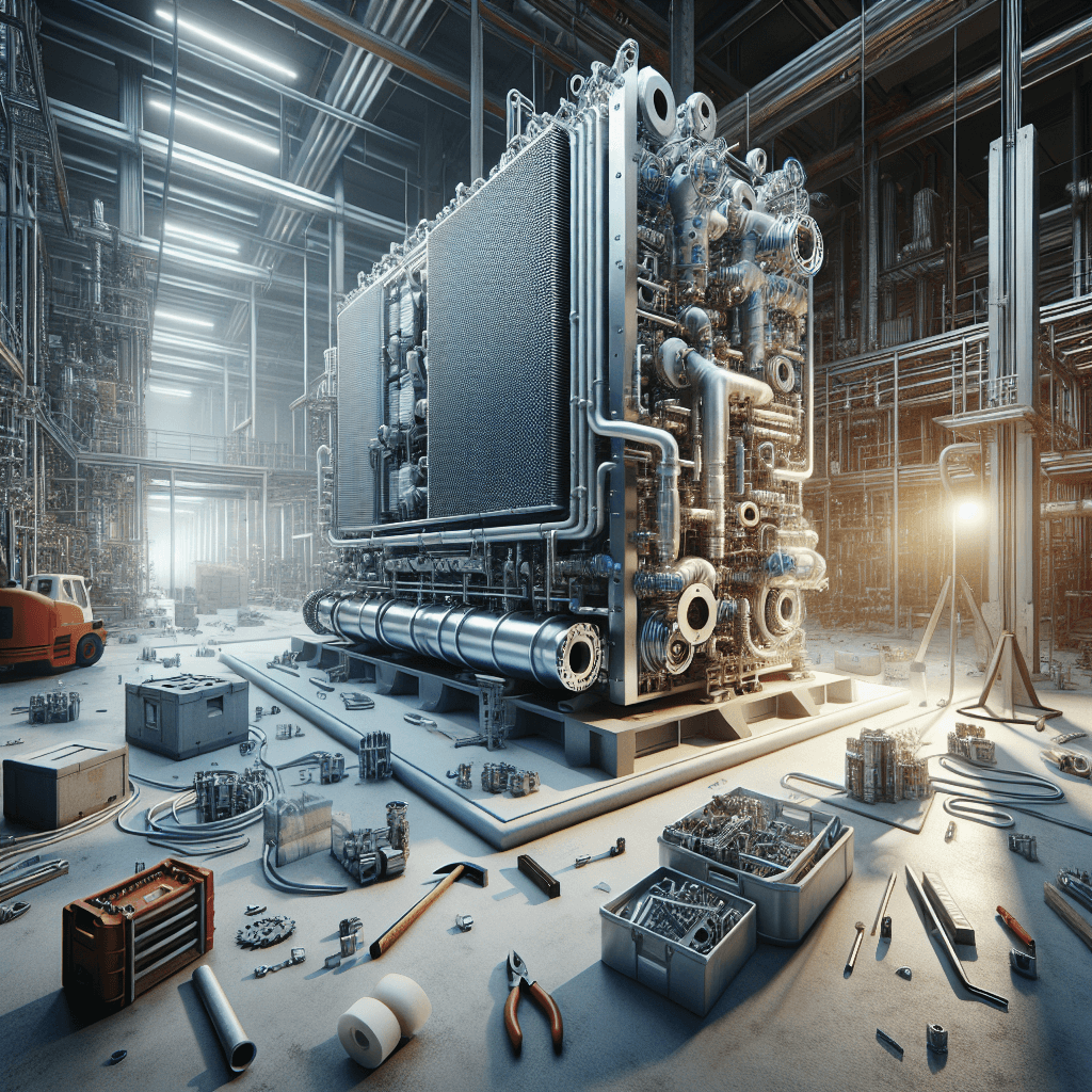 Erfahren Sie alles über die optimale Wärmetauscher Installation, ihre Vorteile und wichtige Schritte für energieeffiziente Systeme.