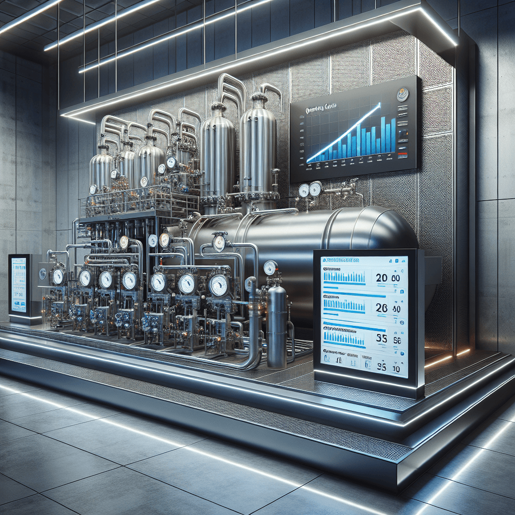 Optimieren Sie Ihre Stickstoffgenerator Betriebskosten durch effiziente Technologien und regelmäßige Wartung für langfristige Einsparungen und Nachhaltigkeit.