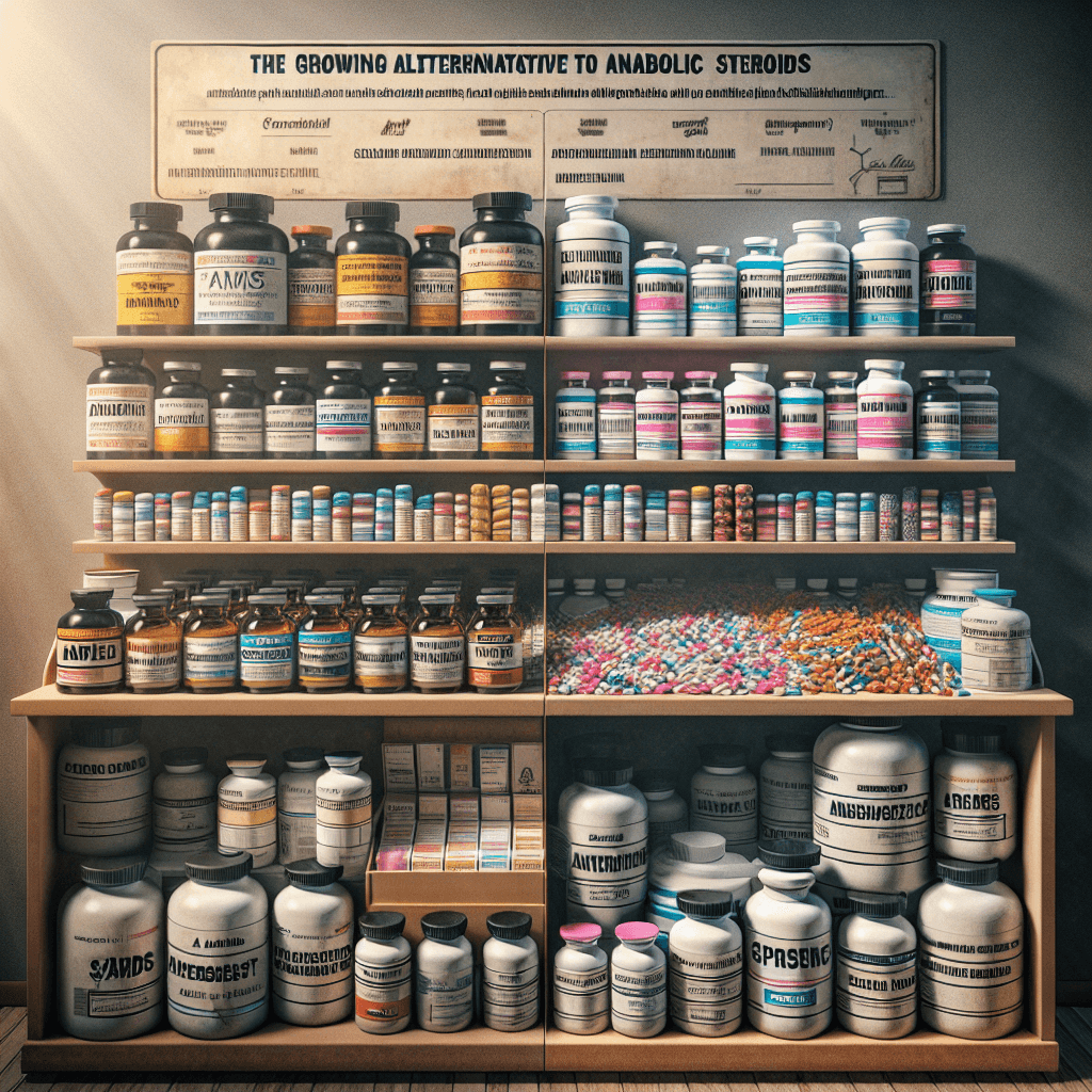 Ontdek alles over SARMs in Europa: voordelen, werking en tips voor veilige aankoop. Verhoog je prestaties met minder bijwerkingen!